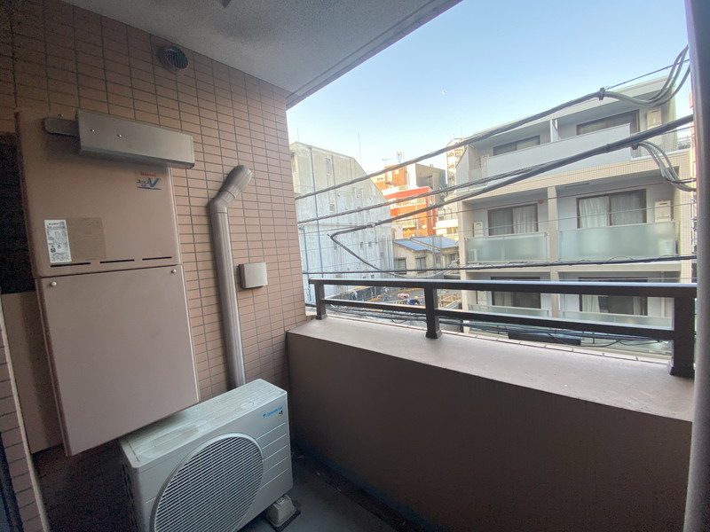クリオ渋谷ラ・モード306の室内2