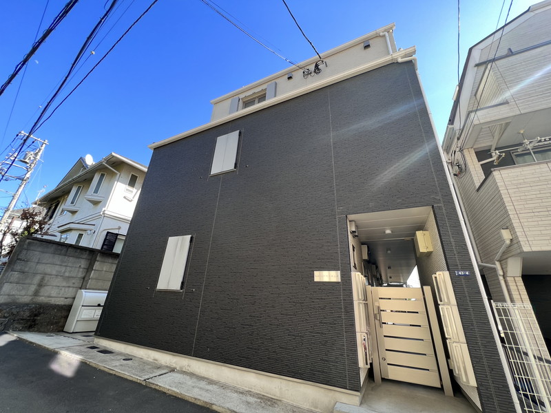 ヒルトップ代々木上原103の室内1