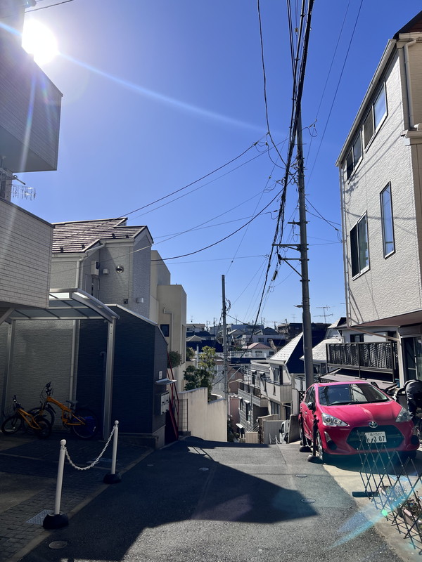 ヒルトップ代々木上原103の室内4