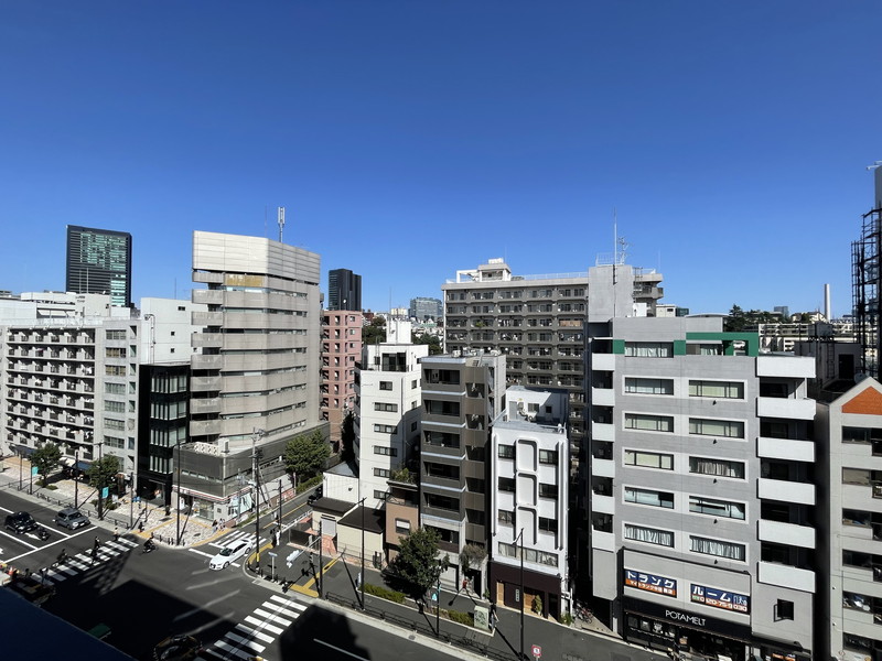 日神プラザ中目黒908の室内11