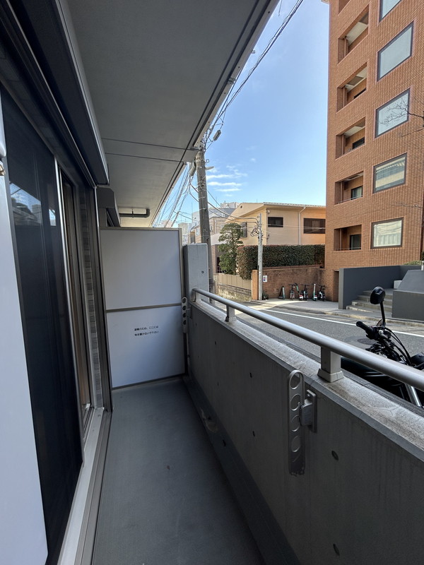 カーサスプレンディッド代官山206の室内9