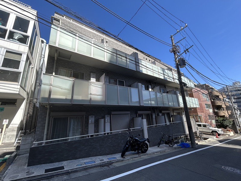 カーサスプレンディッド代官山206の室内1