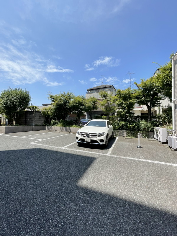 コスモリード学芸大学503の室内13