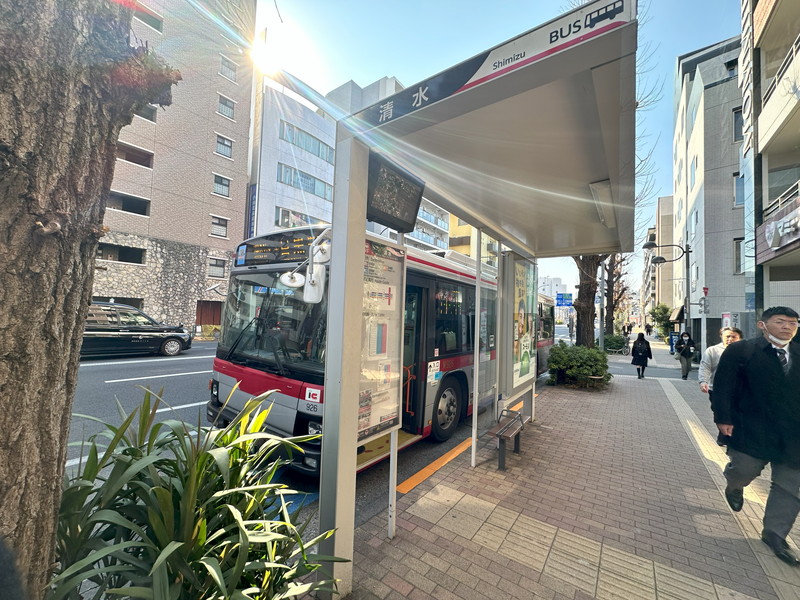 コスモリード学芸大学503の室内3