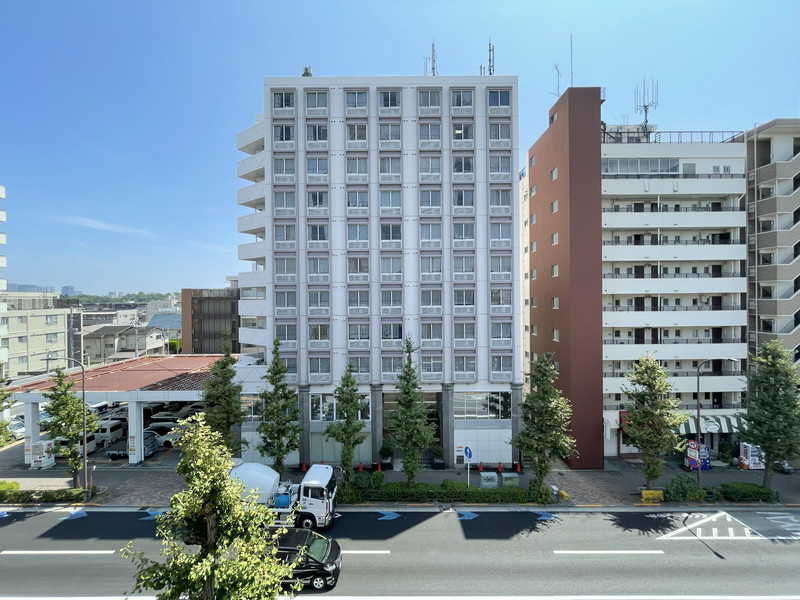 コスモリード学芸大学503の室内4