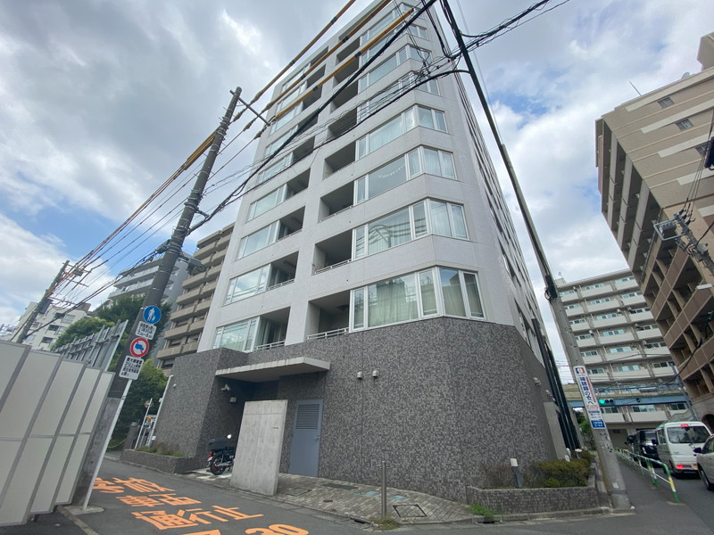 パークホームズ三軒茶屋アーバンレジデンス504の外観
