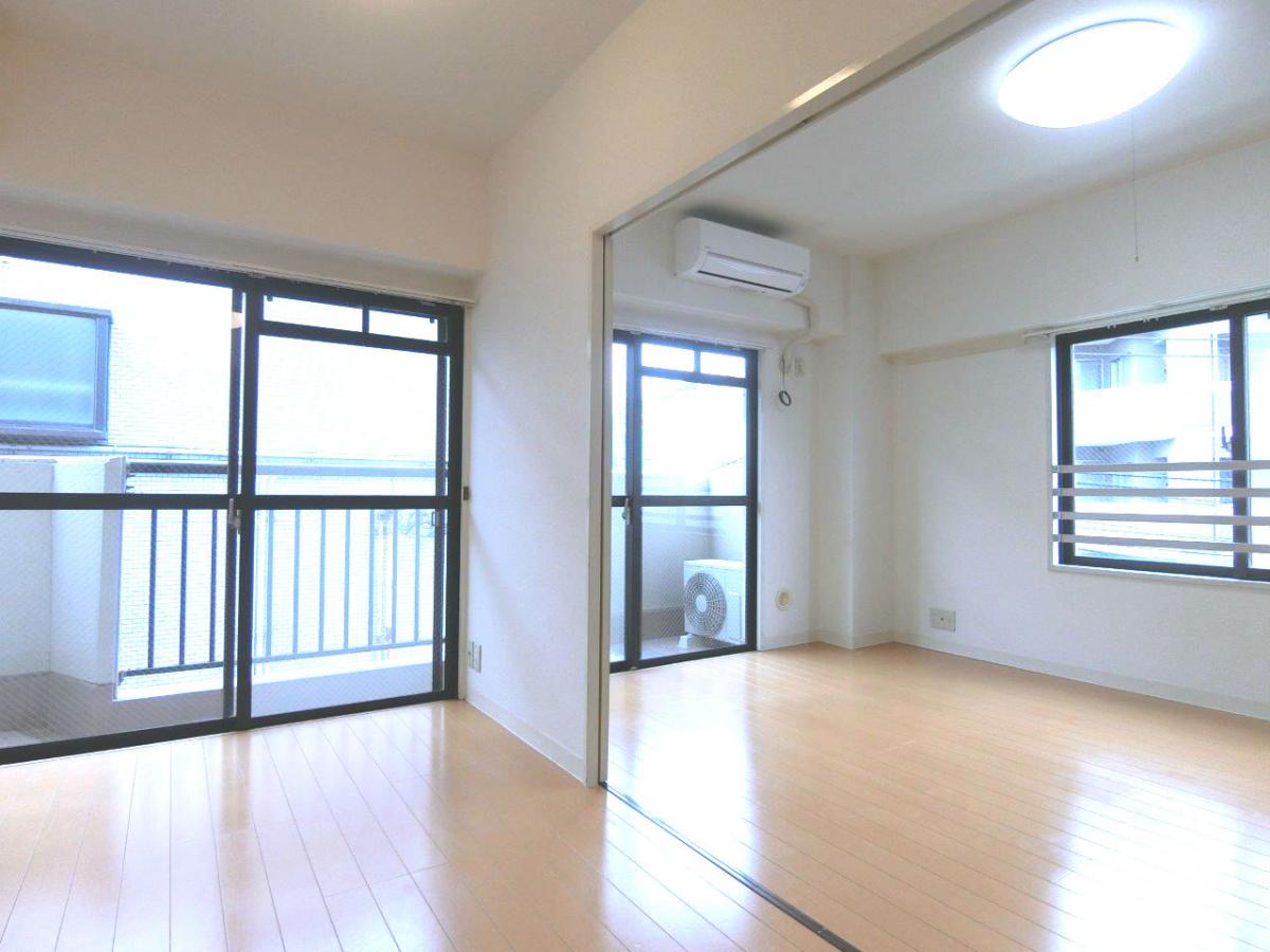 シャルアン305の室内1