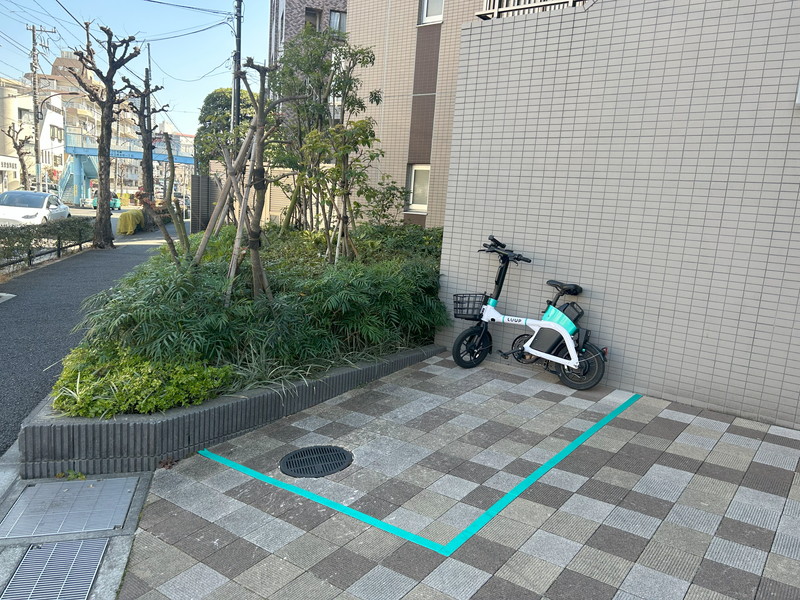 エディアン目黒本町103の室内14