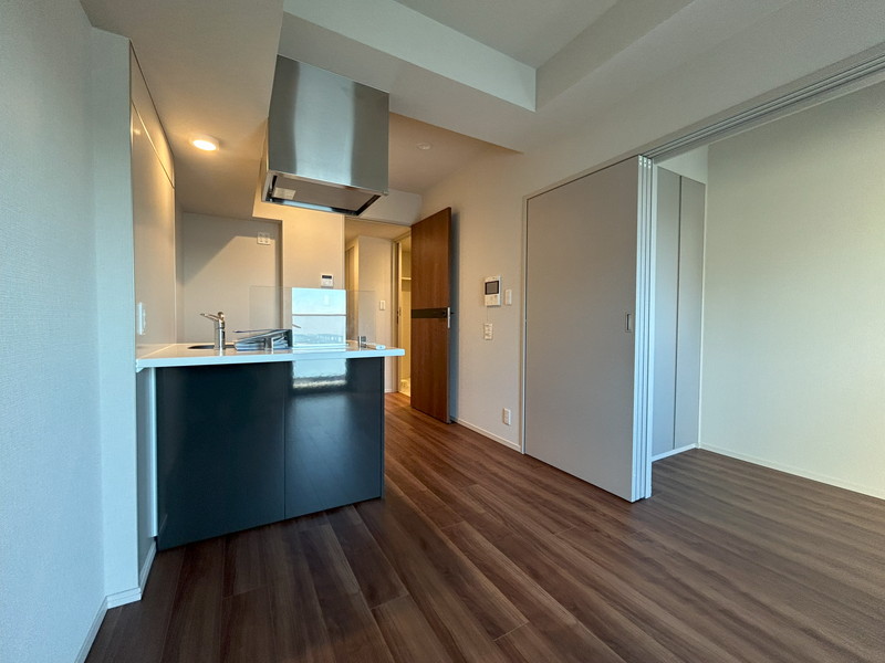 レジディア都立大0806の室内3