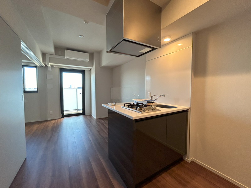 レジディア都立大0806の室内2