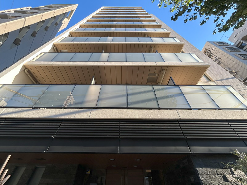 レジディア都立大0806の室内1