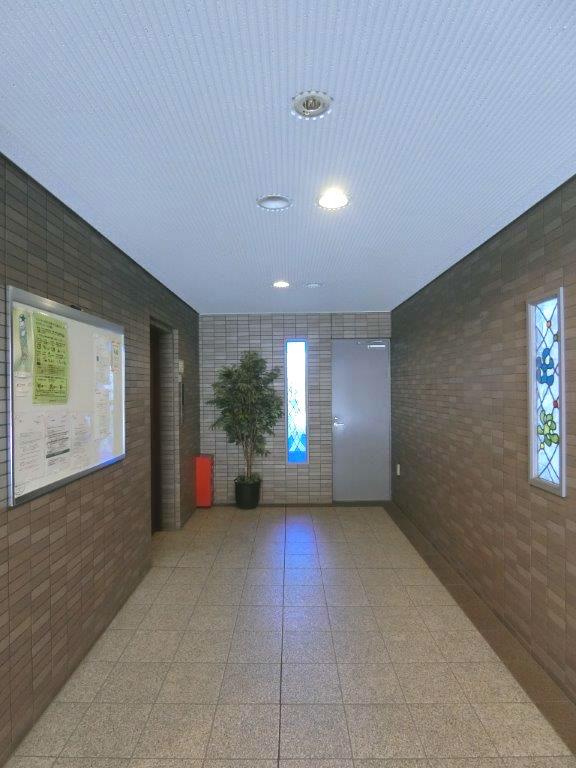 唐ヶ崎館403の室内1