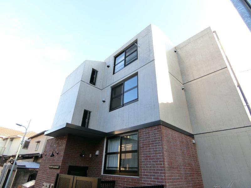 FACTORY NAKAMEGURO(ファクトリー中目黒)202の室内1