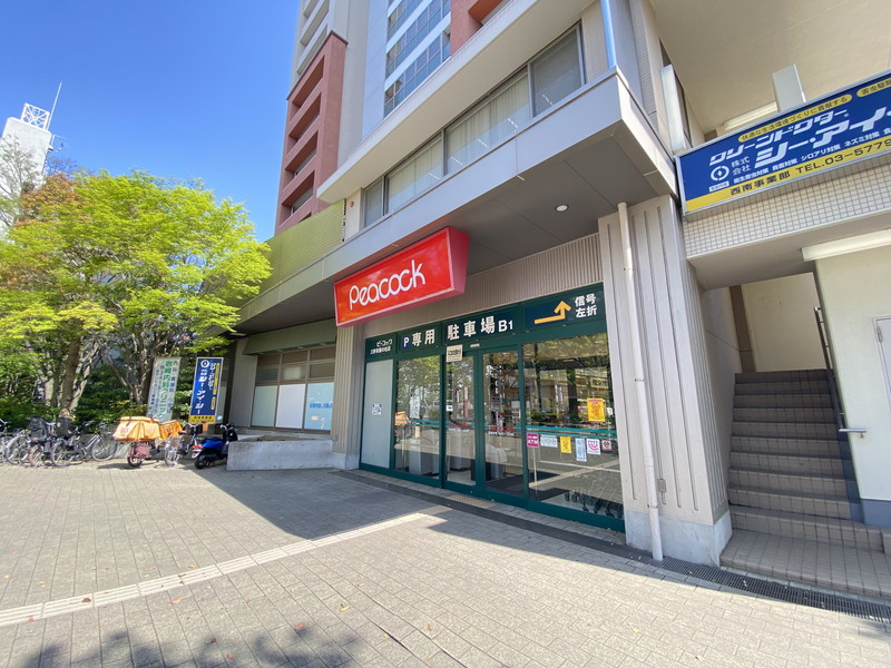 グランヴァン駒沢大学403の室内13