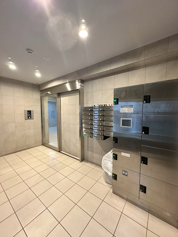 ディアレイシャス下北沢101の室内4