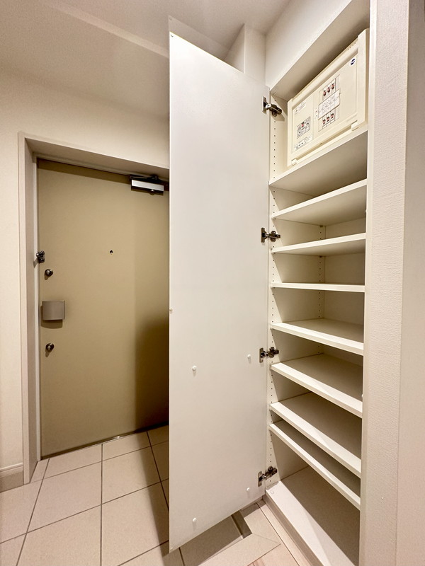 ディアレイシャス下北沢101の室内13