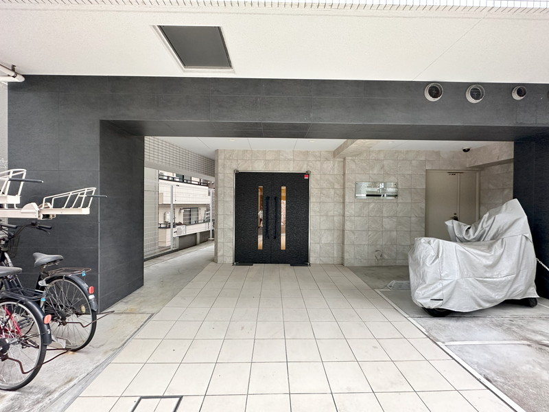 ディアレイシャス下北沢101の室内2