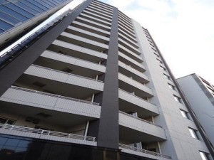 プライア渋谷1204の室内1