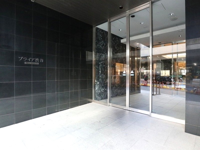 プライア渋谷1204の室内2