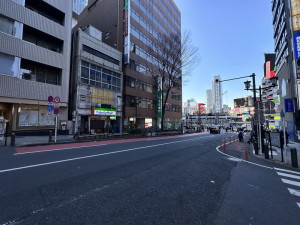 プライア渋谷1204の室内11