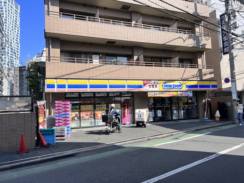 ビューネ渋谷桜丘202の室内13