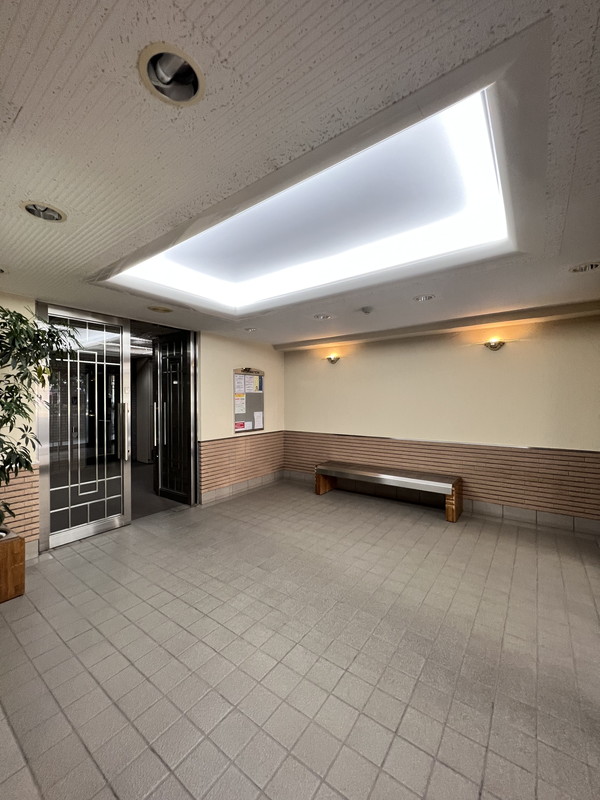 ビューネ渋谷桜丘202の室内12