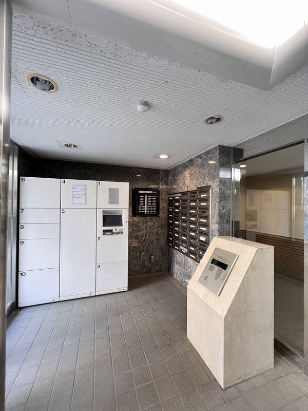 ビューネ渋谷桜丘202の室内11