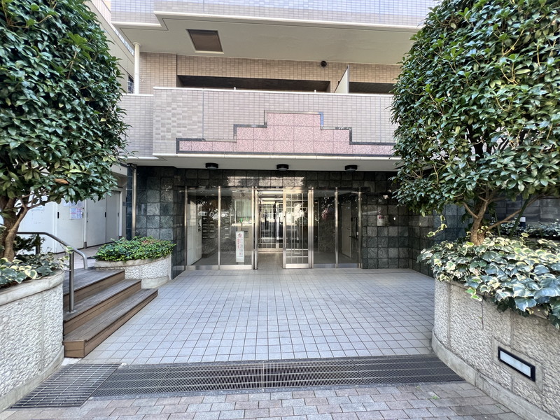 ビューネ渋谷桜丘202の室内10