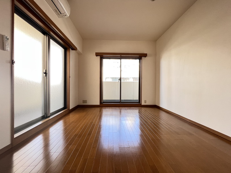 ビューネ渋谷桜丘202の室内1