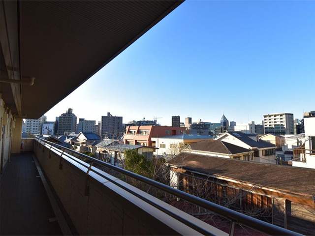 ラテール東山301の室内2