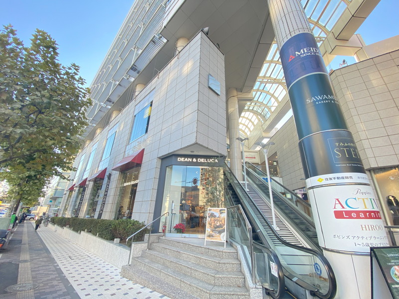 プライベートプレイス広尾0205の室内11