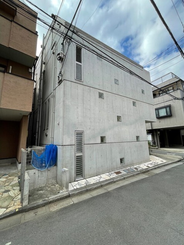 シルバラード広尾101の室内15