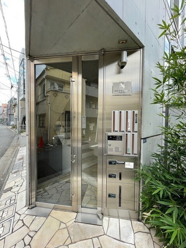 シルバラード広尾101の室内14