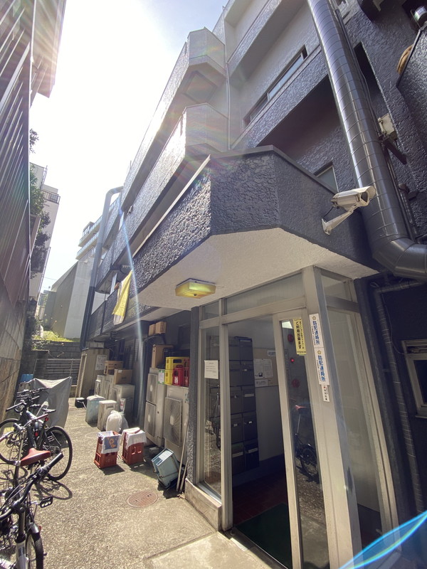 恵比寿大倉ビル4-Aの室内5