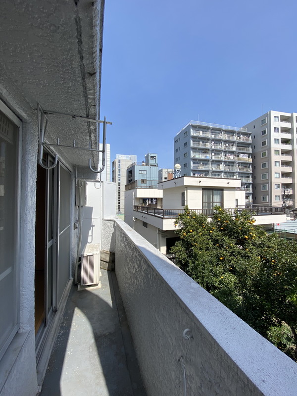 恵比寿大倉ビル4-Aの室内6