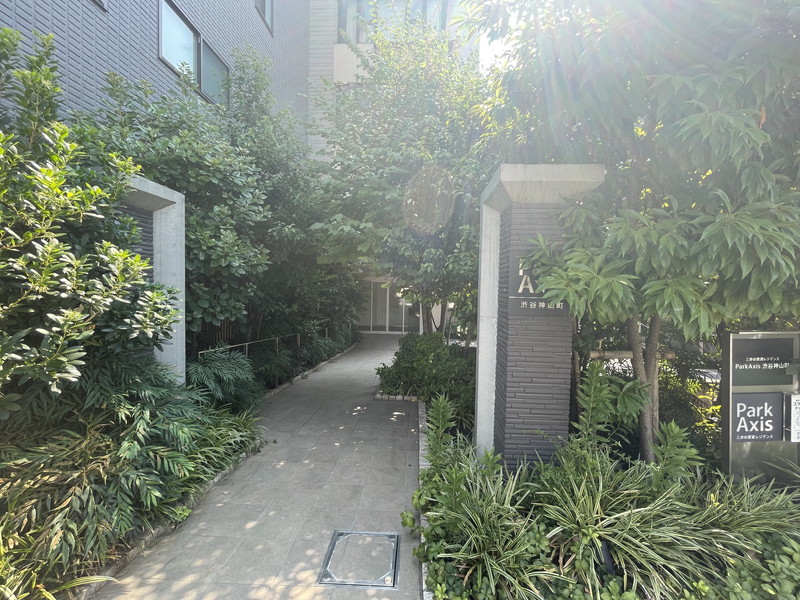 パークアクシス渋谷神山町404の室内14