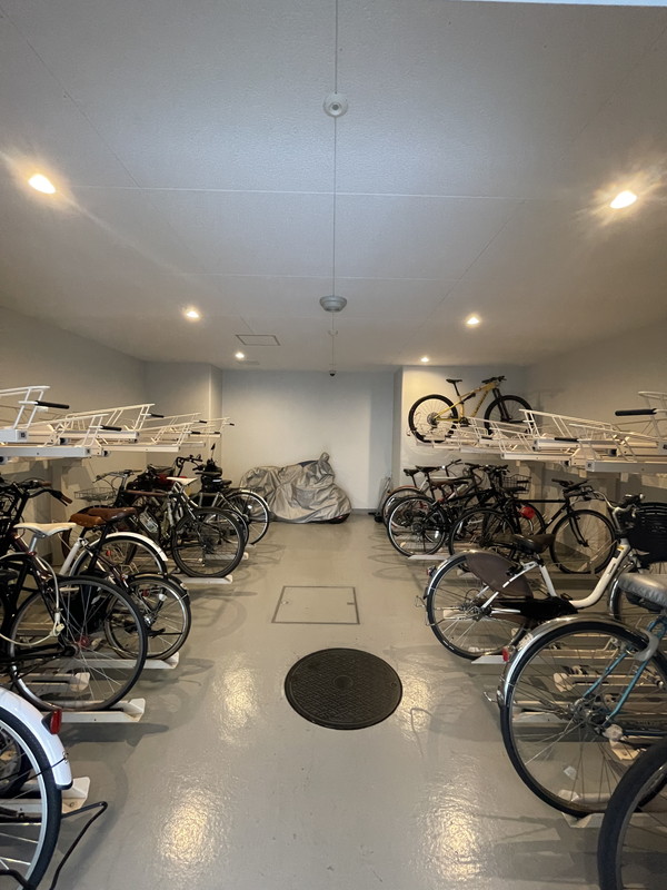 パークアクシス渋谷神山町404の室内8