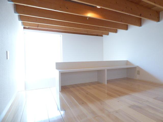 バイカーズアパートメントB003の室内1