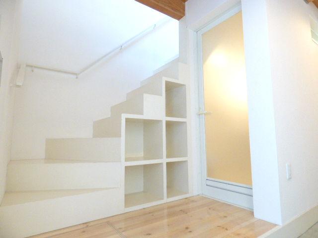 バイカーズアパートメントB003の室内6