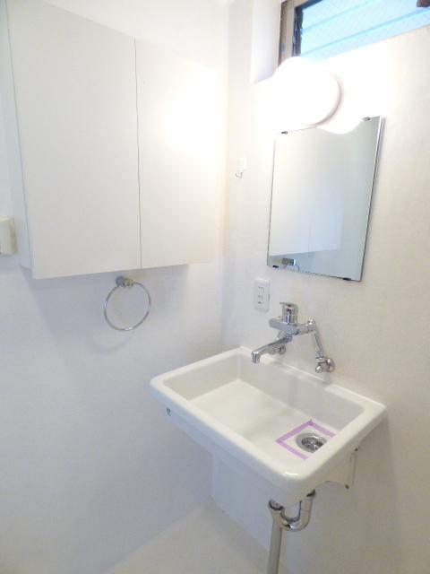 バイカーズアパートメントB003の室内8