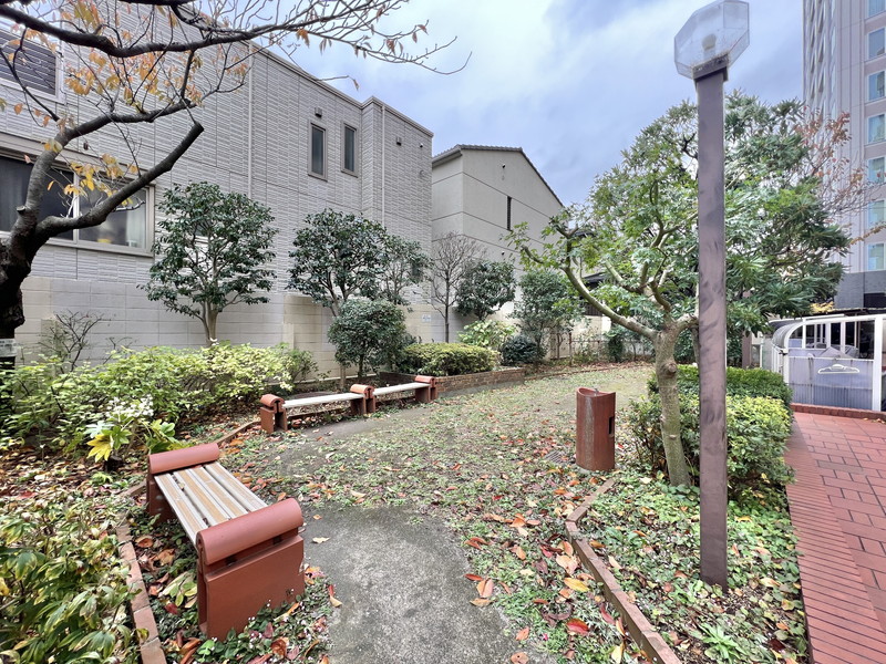 オリエント三軒茶屋ハウス206の室内9