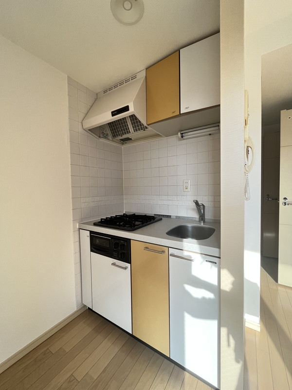 プライマル三軒茶屋702の室内5
