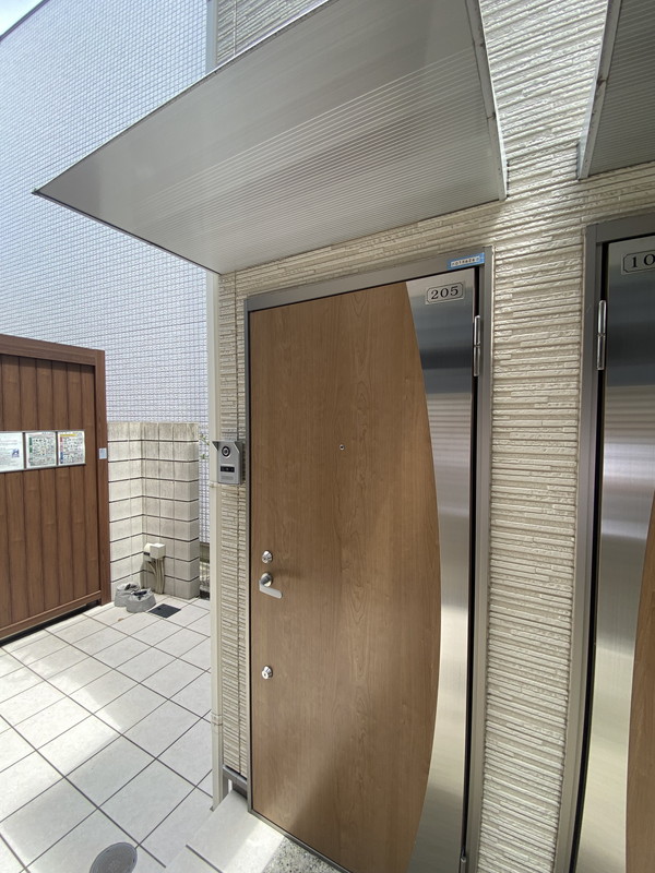 アルモニー三軒茶屋205の室内12