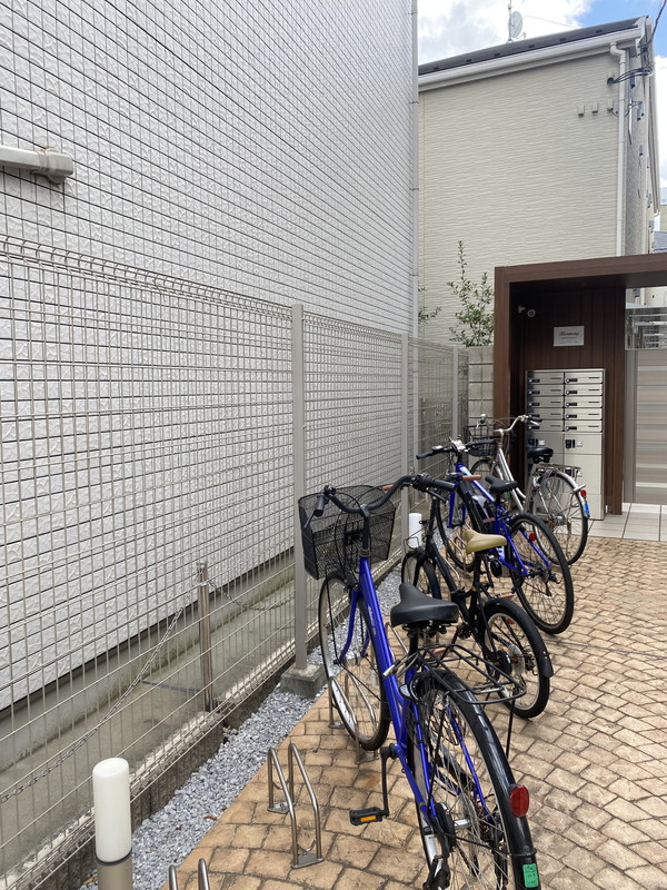 アルモニー三軒茶屋205の室内13