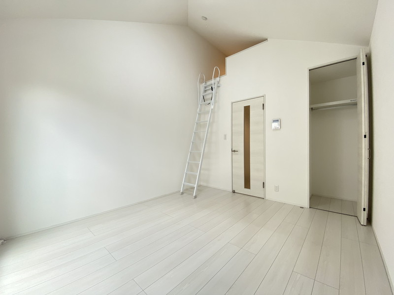 アルモニー三軒茶屋205の室内2