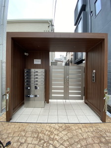 アルモニー三軒茶屋204の室内16
