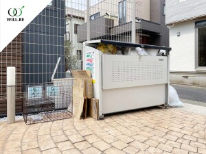 アルモニー三軒茶屋204の室内8