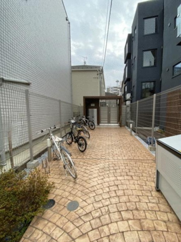 アルモニー三軒茶屋204の室内14