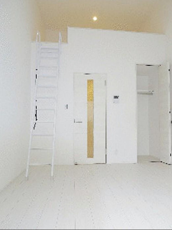 アルモニー三軒茶屋204の室内3