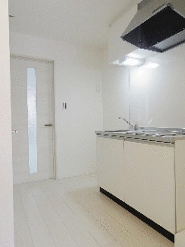 アルモニー三軒茶屋204の室内4
